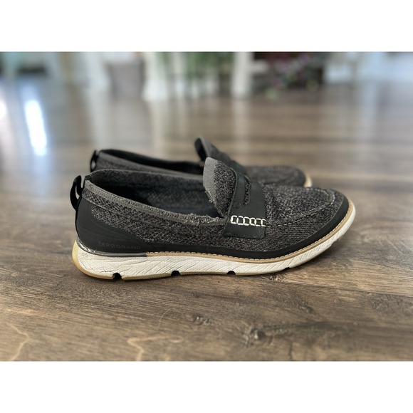 Cole Haan Men's 4 zerogrand‎ Stitchlite Loafer Men's Size 10.5 M - Picture 1 of 10